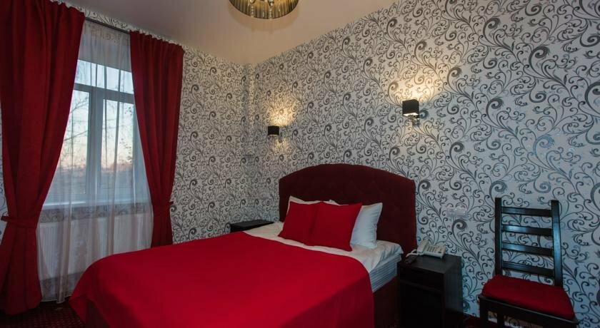 Гостиница Ажур Тамбов-73