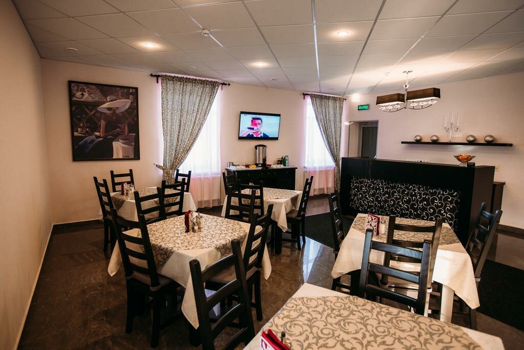 Гостиница Ажур Тамбов-154