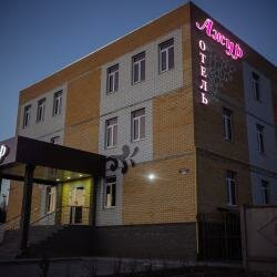 Гостиница Ажур Тамбов-19