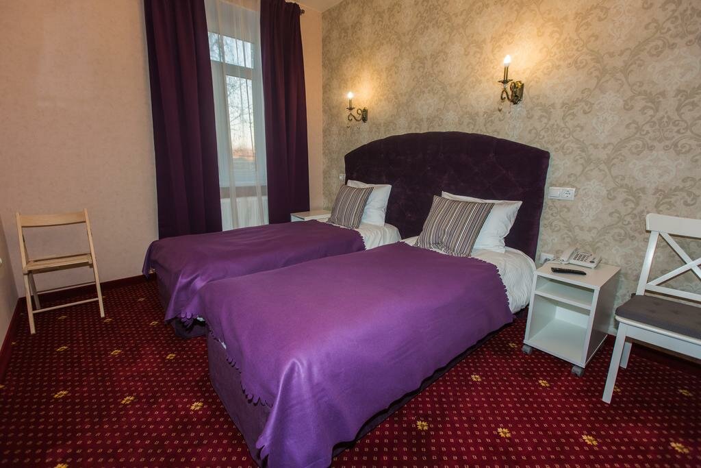 Гостиница Ажур Тамбов-37