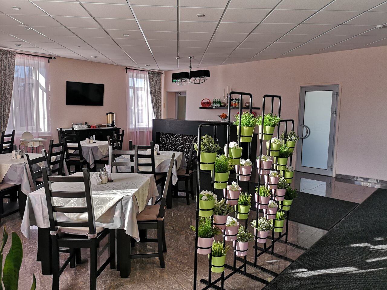 Гостиница Ажур Тамбов-28