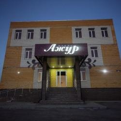 Гостиница Ажур Тамбов-36