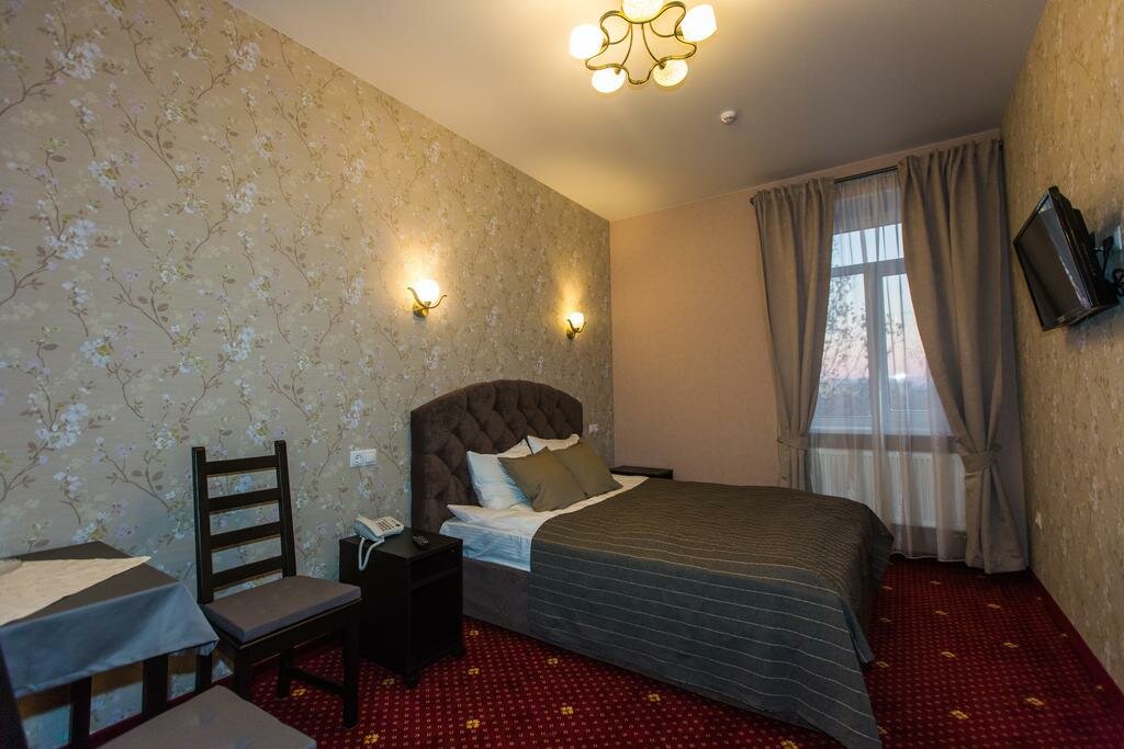 Гостиница Ажур Тамбов-58