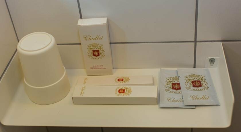 Гостиница Ажур Тамбов-16