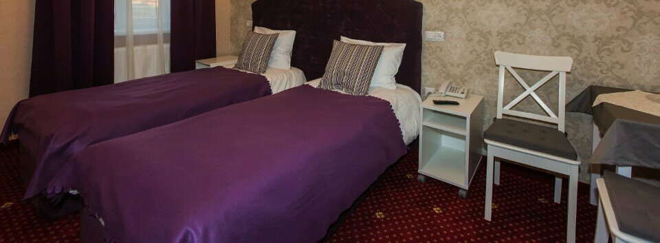 Гостиница Ажур Тамбов