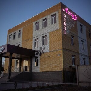 Гостиница Ажур Тамбов-38
