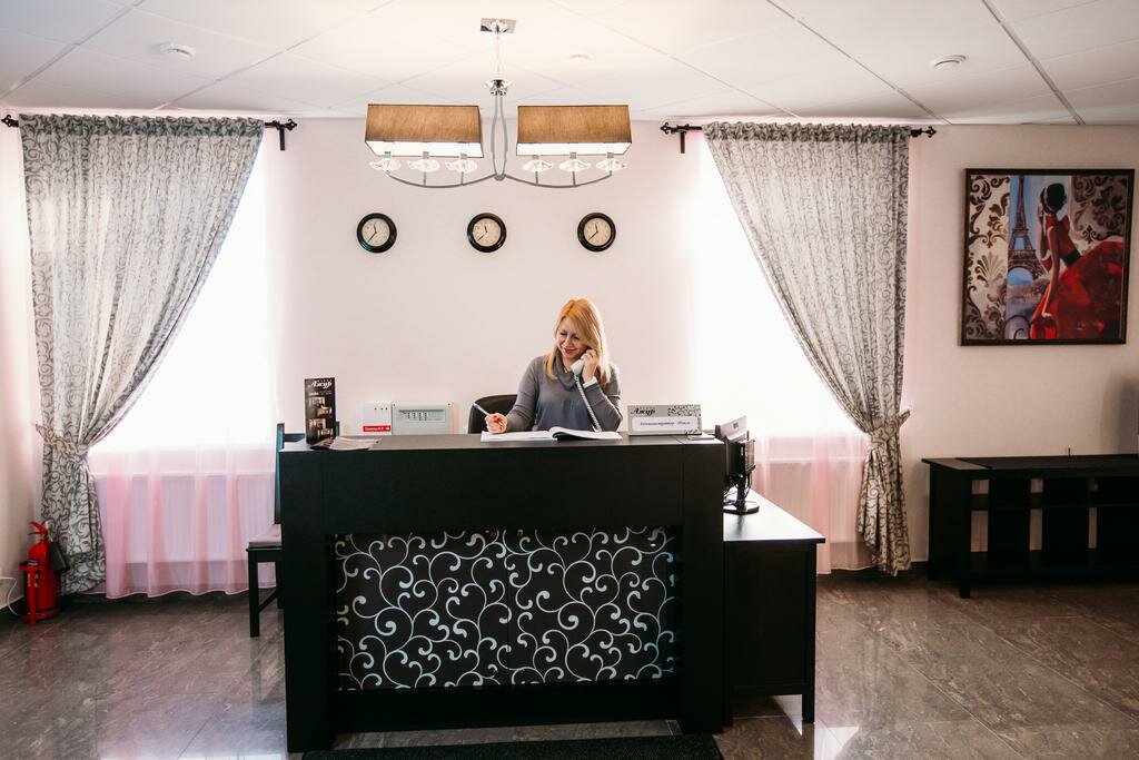 Гостиница Ажур Тамбов-48