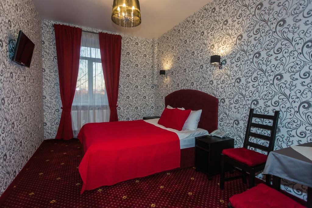 Гостиница Ажур Тамбов-184