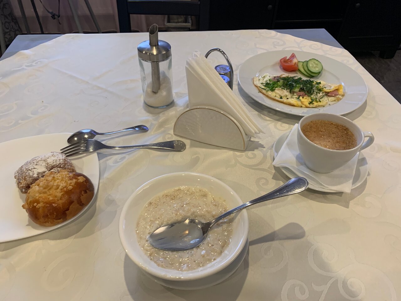 Гостиница Ажур Тамбов-251