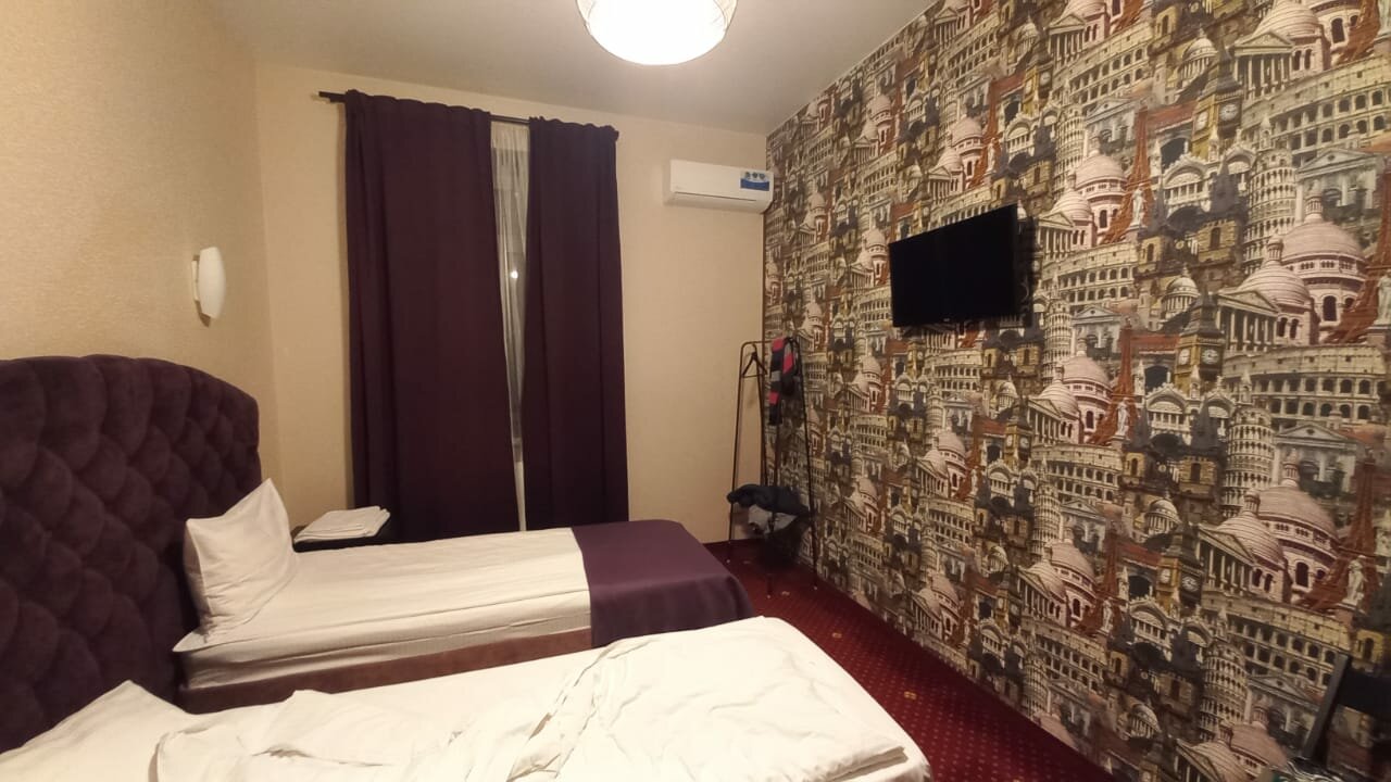 Гостиница Ажур Тамбов-211