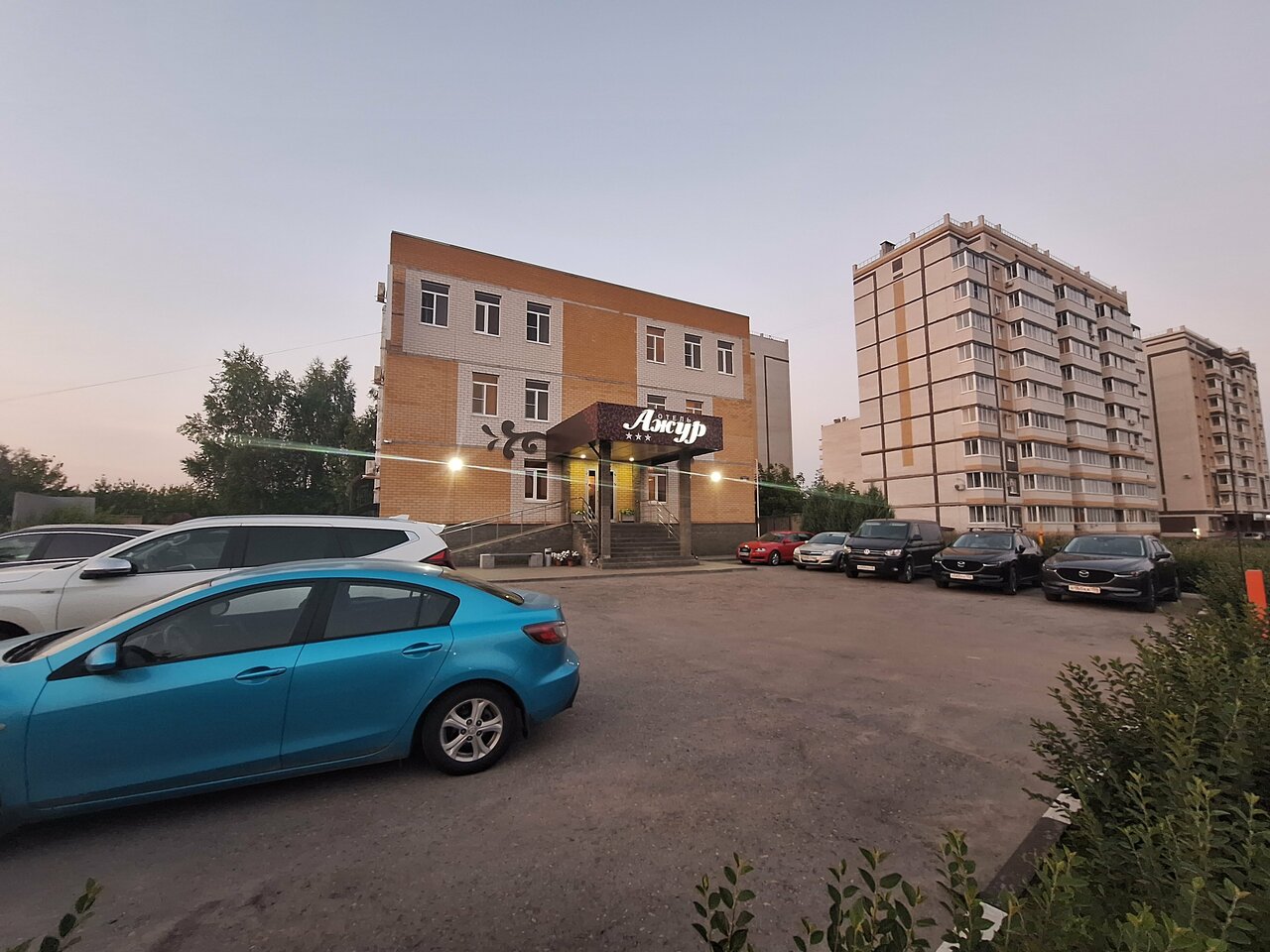 Гостиница Ажур Тамбов-195