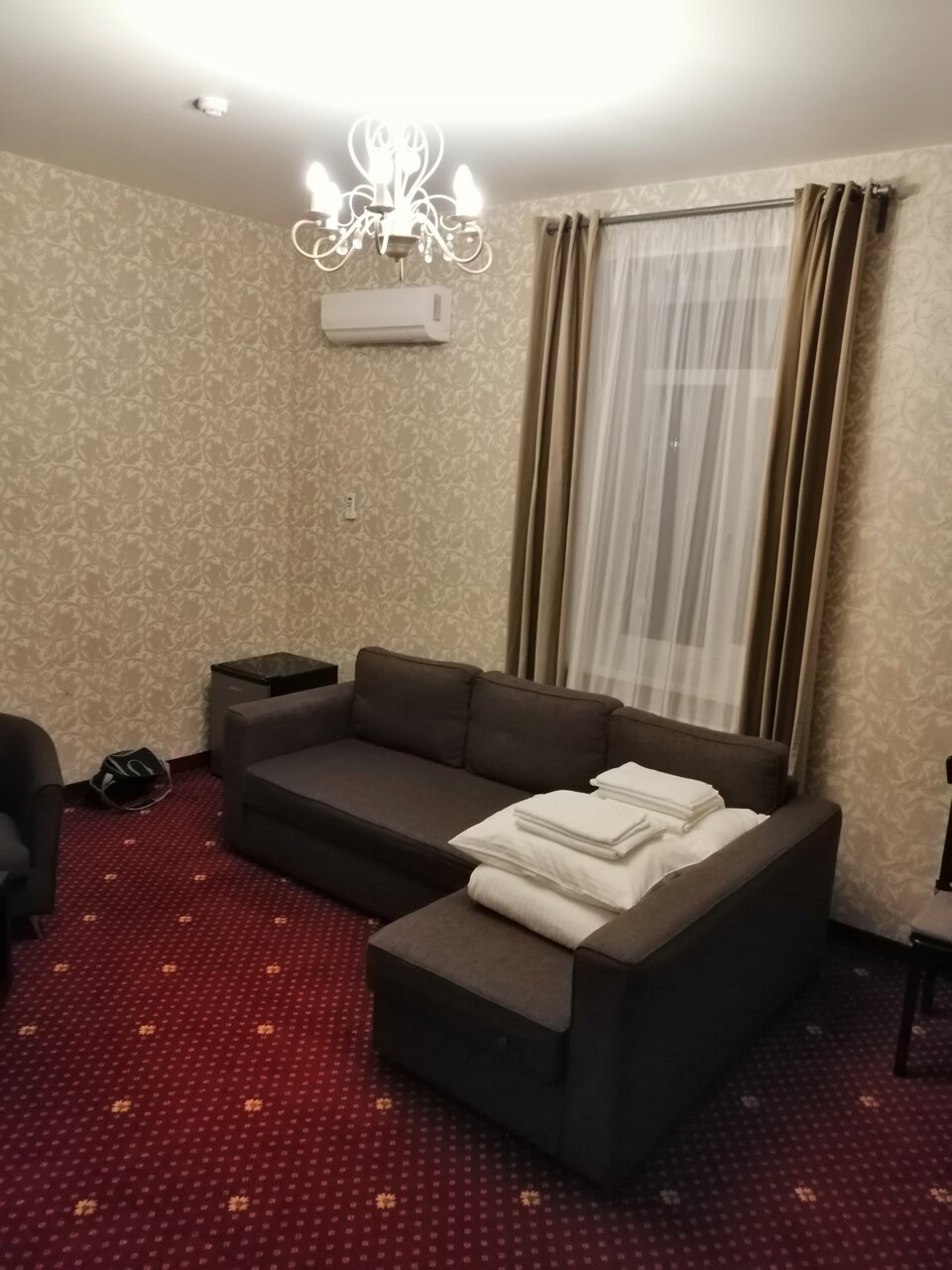 Гостиница Ажур Тамбов-203