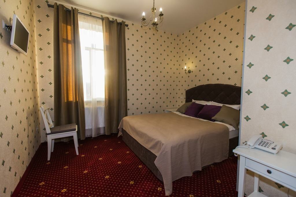 Гостиница Ажур Тамбов-132