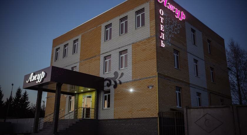 Гостиница Ажур Тамбов-72