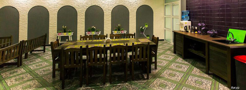 Гостиница Ажур Тамбов-214