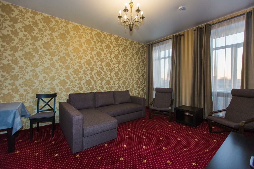 Гостиница Ажур Тамбов-81