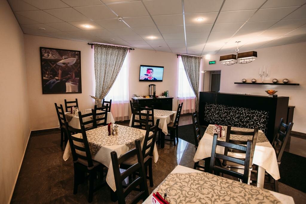 Гостиница Ажур Тамбов-129