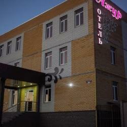 Гостиница Ажур Тамбов-49