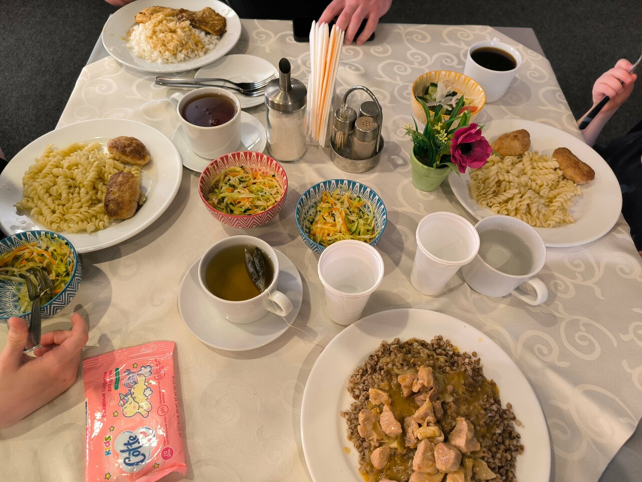 Гостиница Ажур Тамбов-234