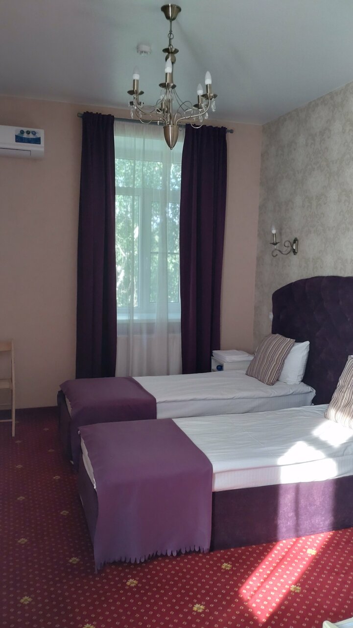 Гостиница Ажур Тамбов-224