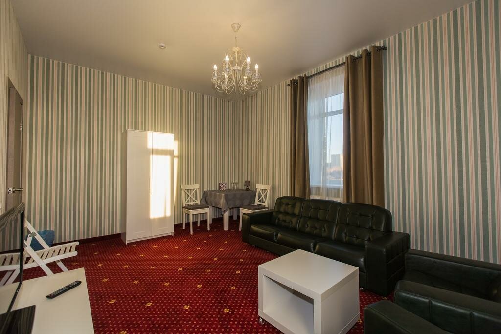 Гостиница Ажур Тамбов-59