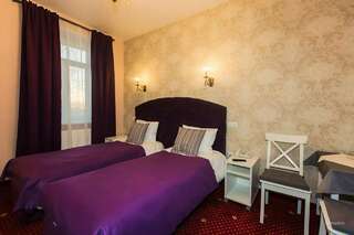 Гостиница Ажур Тамбов Двухместный номер с 2 отдельными кроватями-1