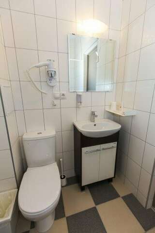 Гостиница Ажур Тамбов Двухместный номер с 2 отдельными кроватями-5