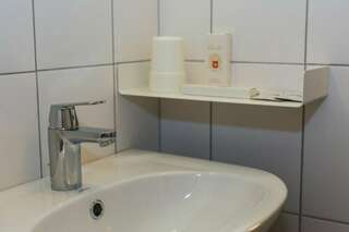 Гостиница Ажур Тамбов Двухместный номер с 1 кроватью-10