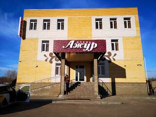 Гостиница Ажур Тамбов-4