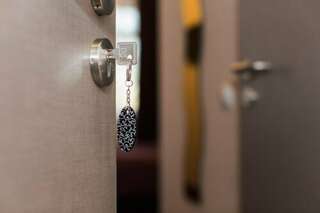 Гостиница Ажур Тамбов Двухместный номер с 2 отдельными кроватями-4