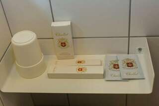 Гостиница Ажур Тамбов Улучшенный люкс-8