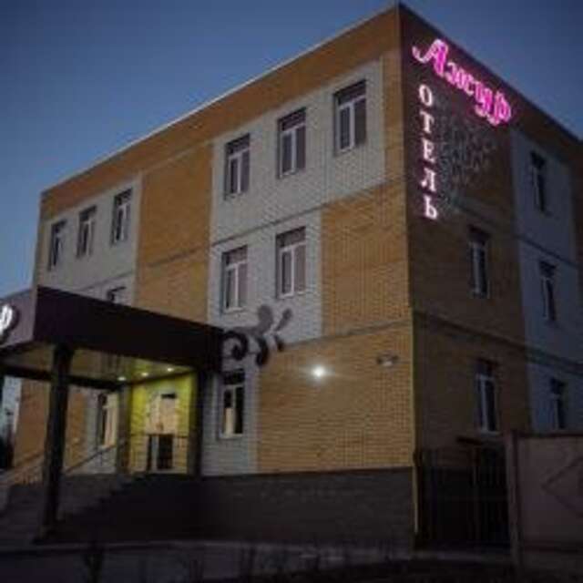 Гостиница Ажур Тамбов-18