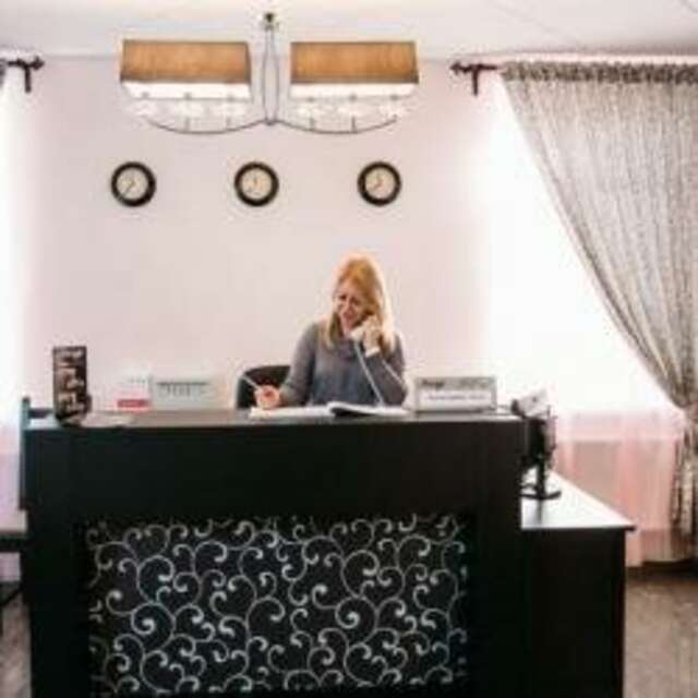 Гостиница Ажур Тамбов-32