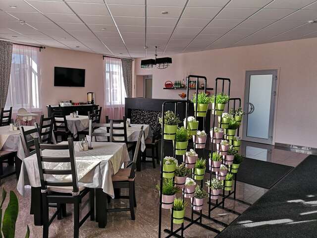 Гостиница Ажур Тамбов-27