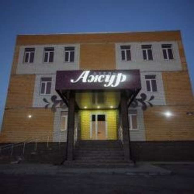 Гостиница Ажур Тамбов-35