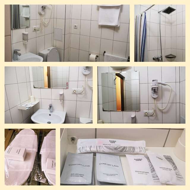 Гостиница Ажур Тамбов-224