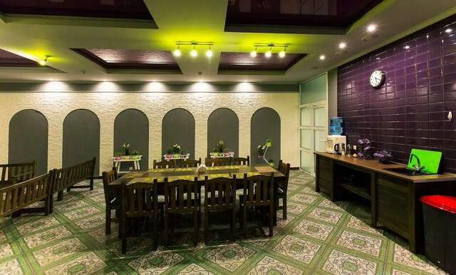 Гостиница Ажур Тамбов-86