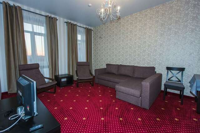 Гостиница Ажур Тамбов-100