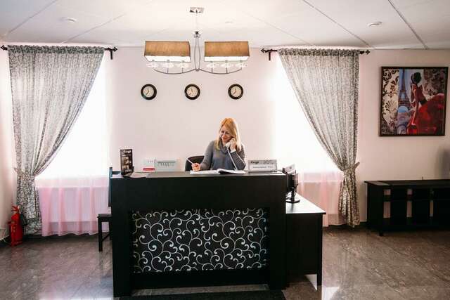 Гостиница Ажур Тамбов-47