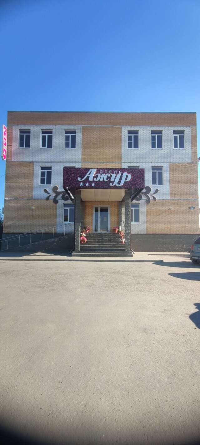 Гостиница Ажур Тамбов-217