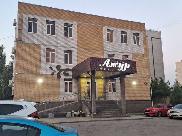 Гостиница Ажур Тамбов-190