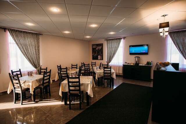 Гостиница Ажур Тамбов-12