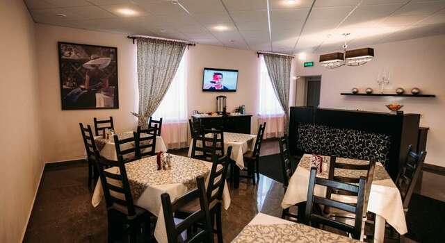 Гостиница Ажур Тамбов-38