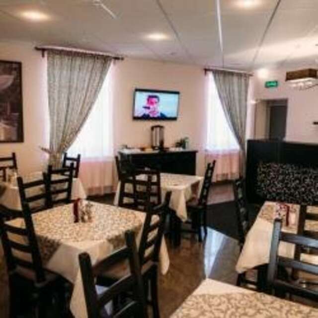 Гостиница Ажур Тамбов-91