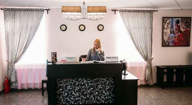 Гостиница Ажур Тамбов-134