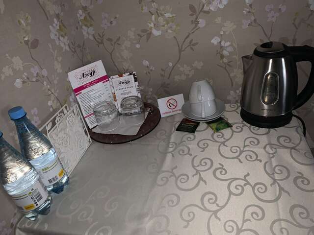 Гостиница Ажур Тамбов-246