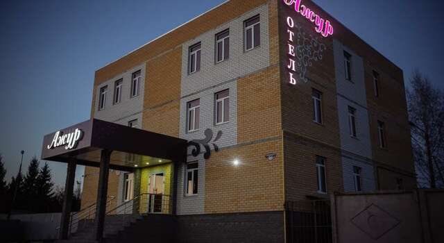 Гостиница Ажур Тамбов-71