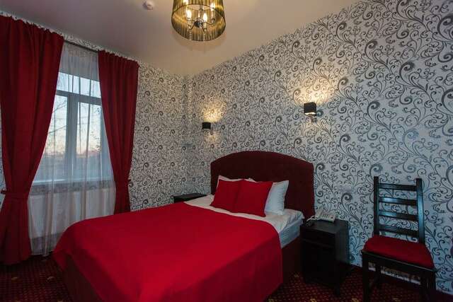 Гостиница Ажур Тамбов-40