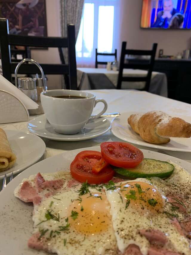 Гостиница Ажур Тамбов-200