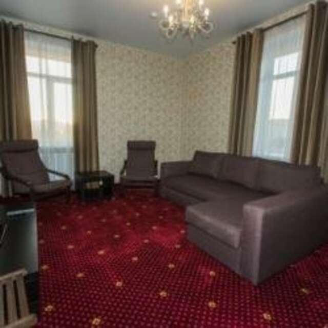 Гостиница Ажур Тамбов-20